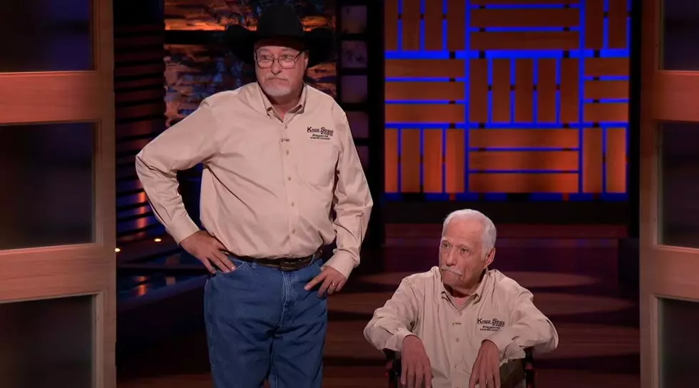 Texas Business Owners Make A Deal On Hit TV Show Shark Tank