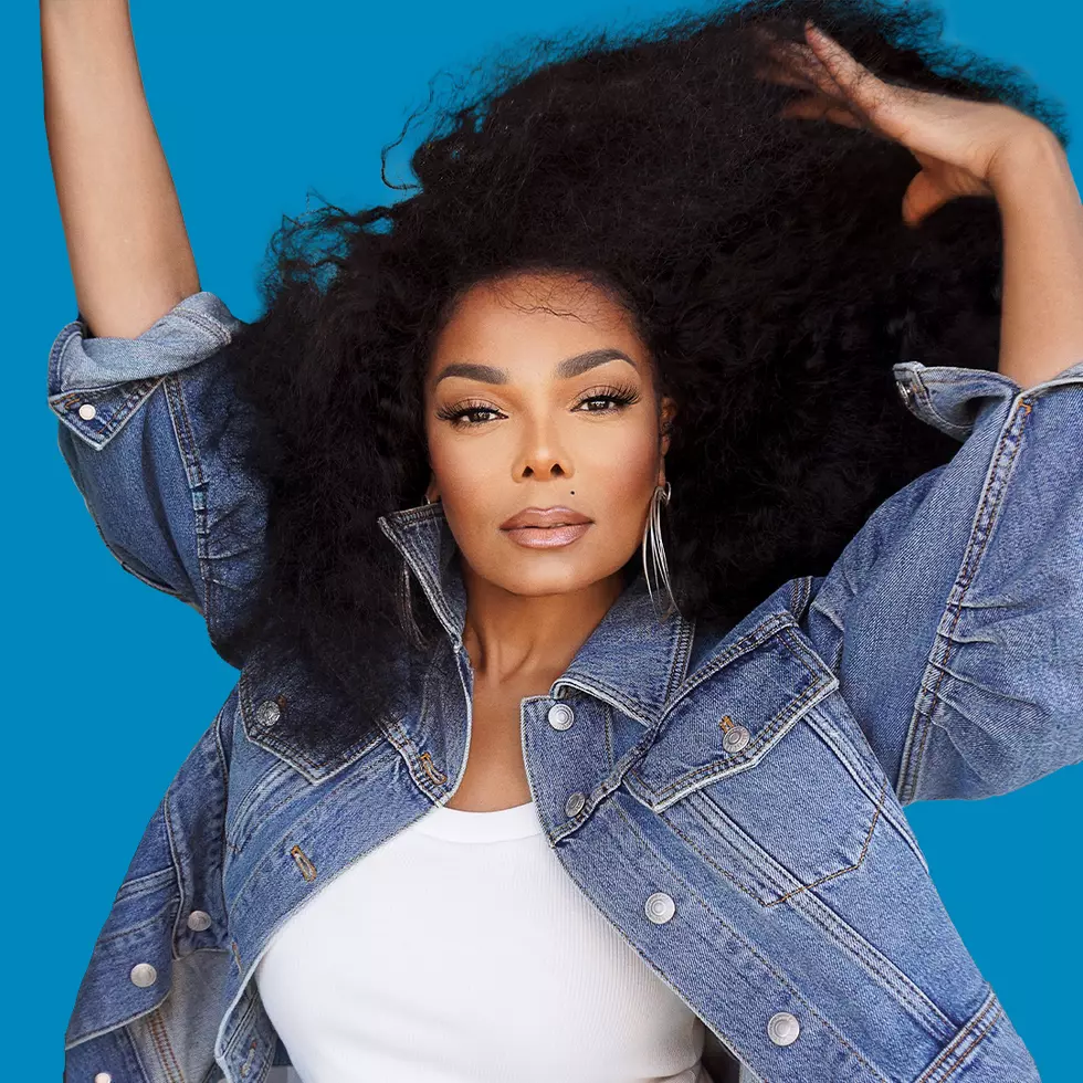 Global Superstar Janet Jackson Brings Tour To Texas In Summer 2024