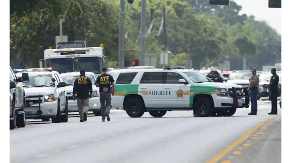Pres. Trump, Senator Ted Cruz & More React to Santa Fe High School Shooting