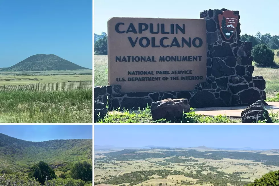 Exploring Capulin National Monument: A Journey Through Volcanic History