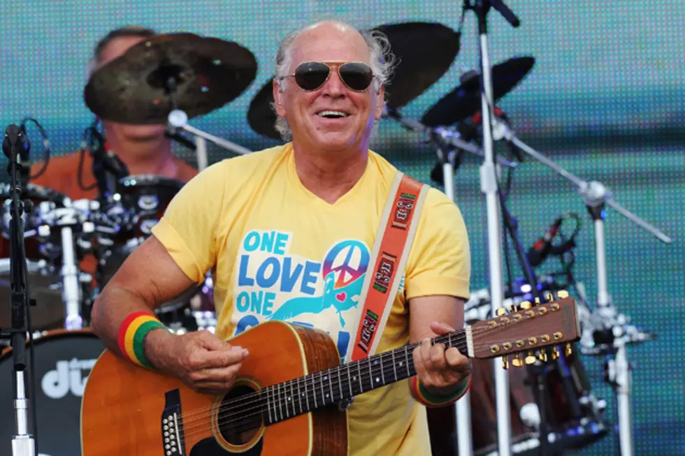 Celebrity Birthdays for December 25 — Jimmy Buffett and More