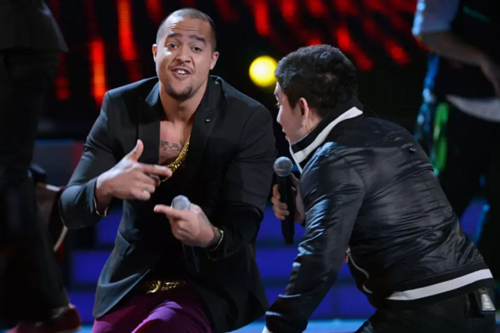 Cielo Azul? LMFAO’s Sky Blu Goes From Party Rocking to Latin Music