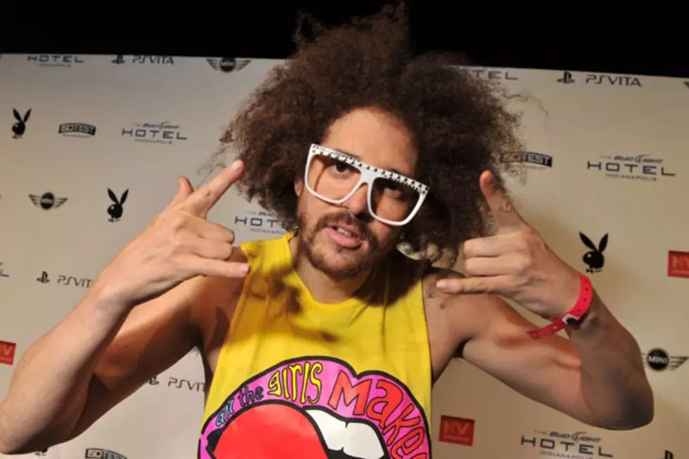 Redfoo of LMFAO Drops New Song ‘Bring Out the Bottles’