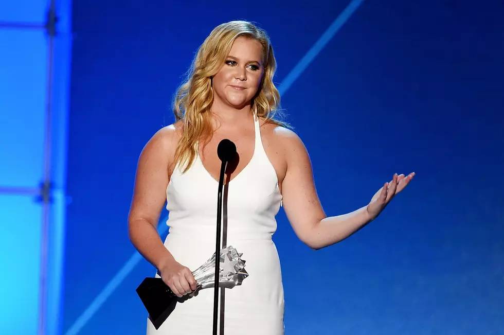 Amy Schumer Secretly Marries Chef Chris Fischer