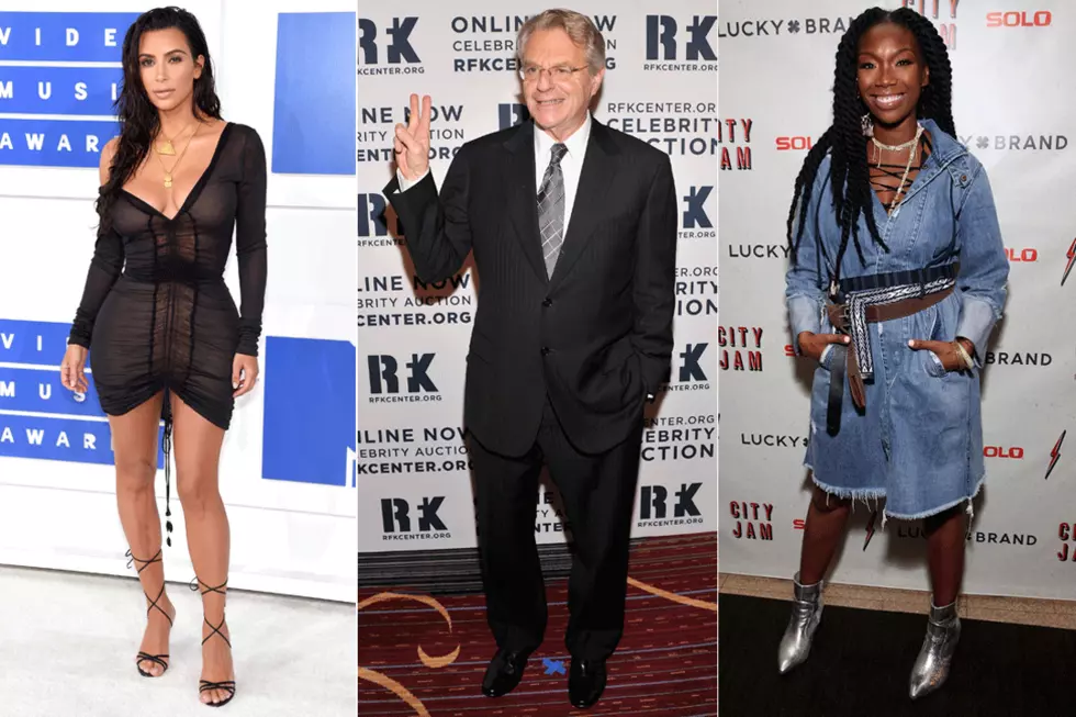 14 Celebrities You Totally Forgot Competed on ‘Dancing With the Stars’