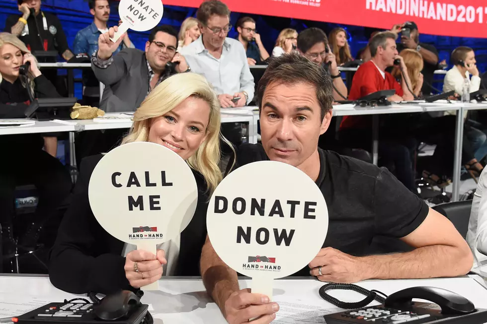 Hand in Hand Telethon Nets $44 Million + Meet the Chainsaw Nun: Pop Bits
