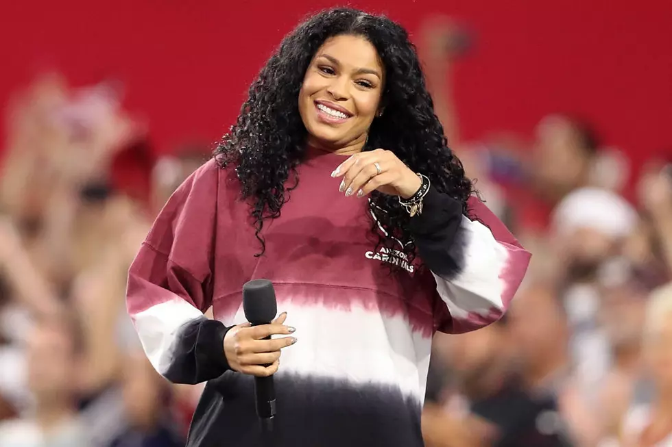 Jordin Sparks Welcomes Baby Boy Dana Isaiah Jr.