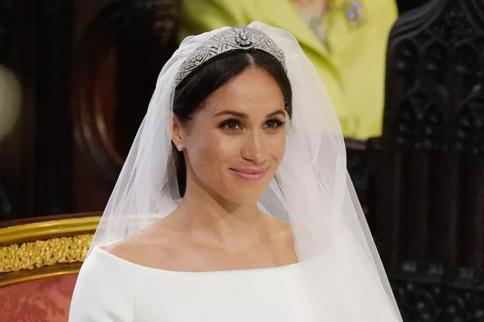 Meghan Markle’s Royal Wedding Bridal Look (PHOTOS)