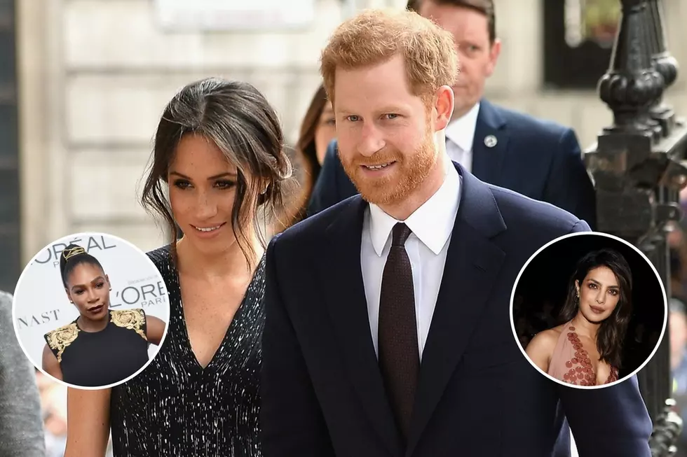 Which Celebrities Are Attending Meghan Markle and Prince Harry’s Royal Wedding?