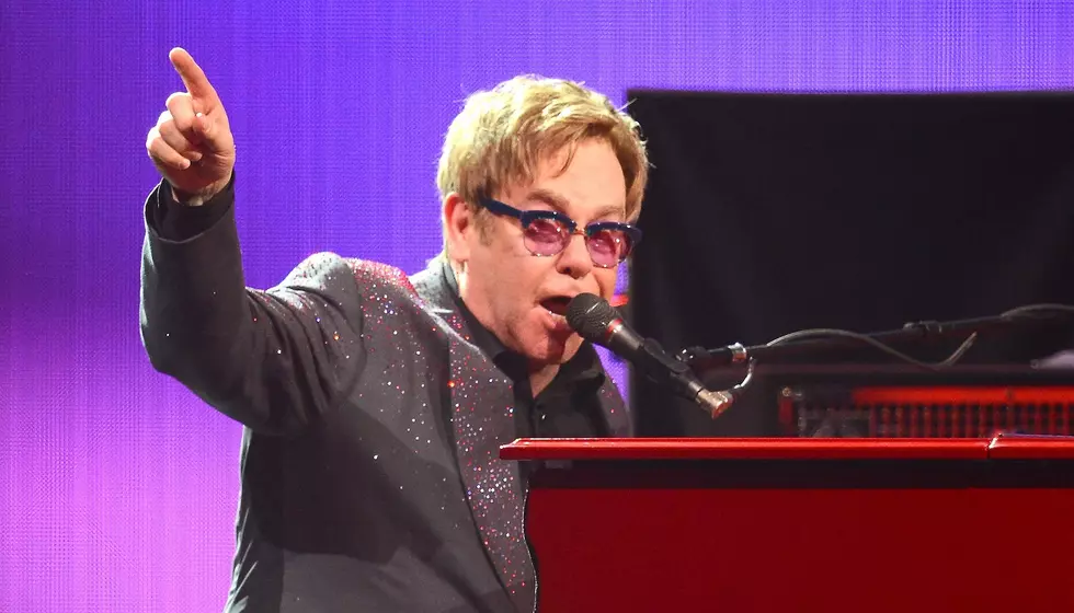 Lil Nas X, Nicki Minaj, Dua Lipa and More Join Elton John’s Ultimate Zoom Call