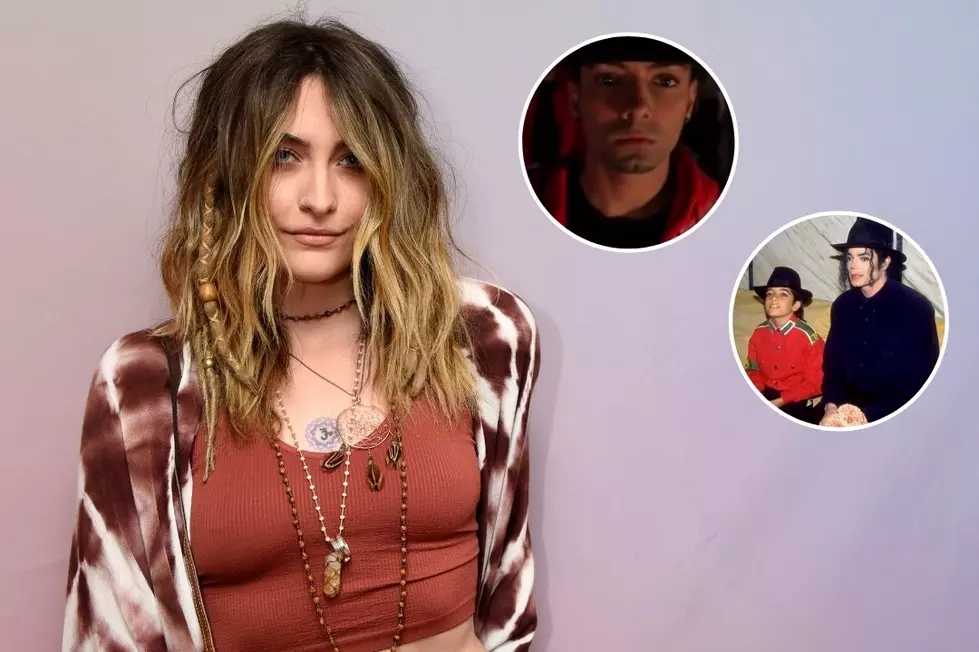 Is Michael Jackson Protégé Omer Bhatti Really Paris Jackson’s ‘Oldest Brother’?