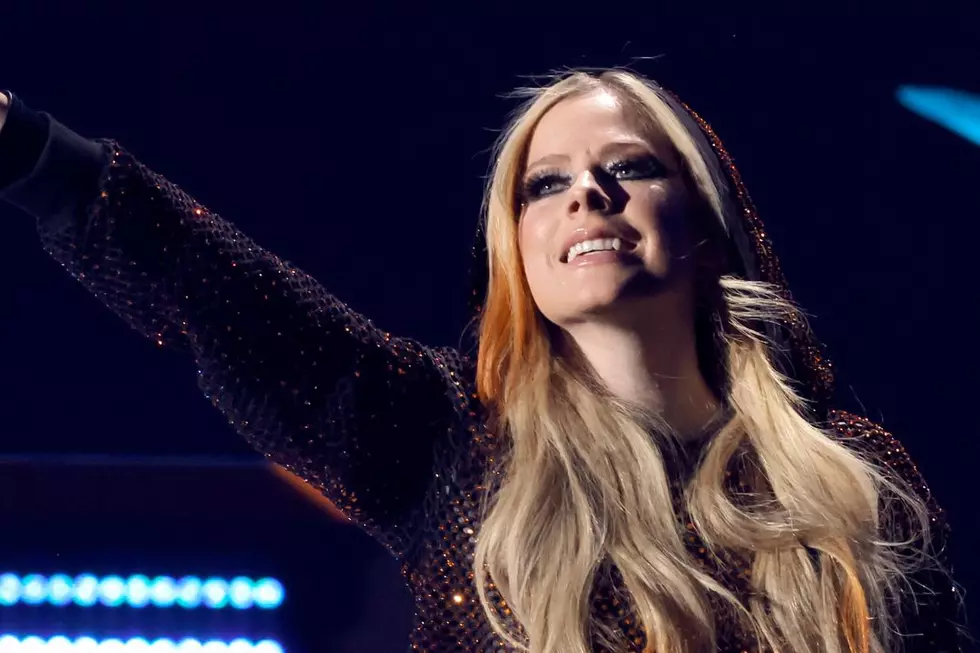 EXCLUSIVE: Is Avril Joining a Chinese Reality Show?