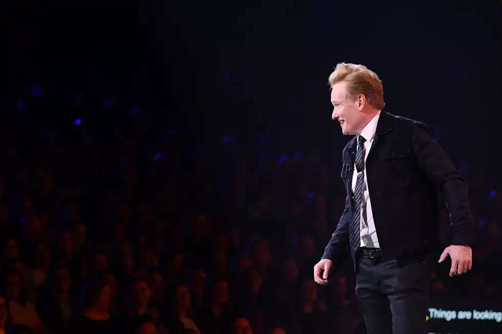 Conan O’Brien’s TBS Talk Show Is Ending After 10 Seasons