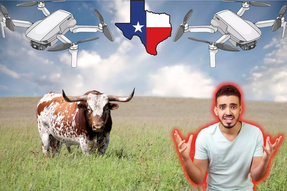 Town In Texas Angry Over The Sounds Of Amazon Drones Buzzing