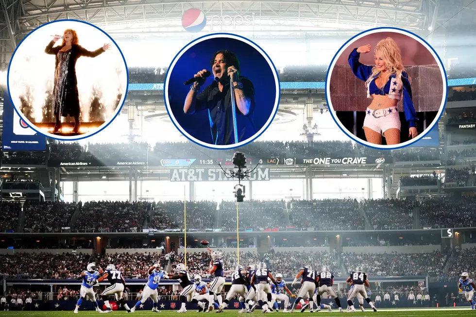Iconic Music Artists Who Lit Up The Dallas Cowboys’ Thanksgiving Halftime Show