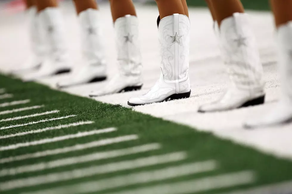 El Paso Bootmaker Crafts Custom Dallas Cowboys Boots – Guess How Much?