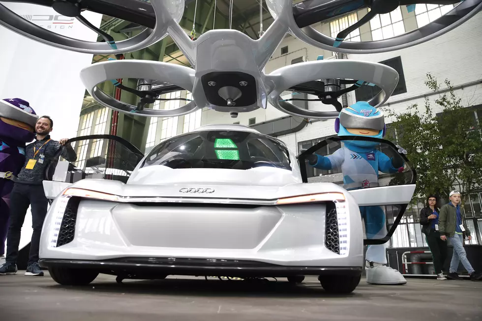Are Flying Taxis Coming To Texas?