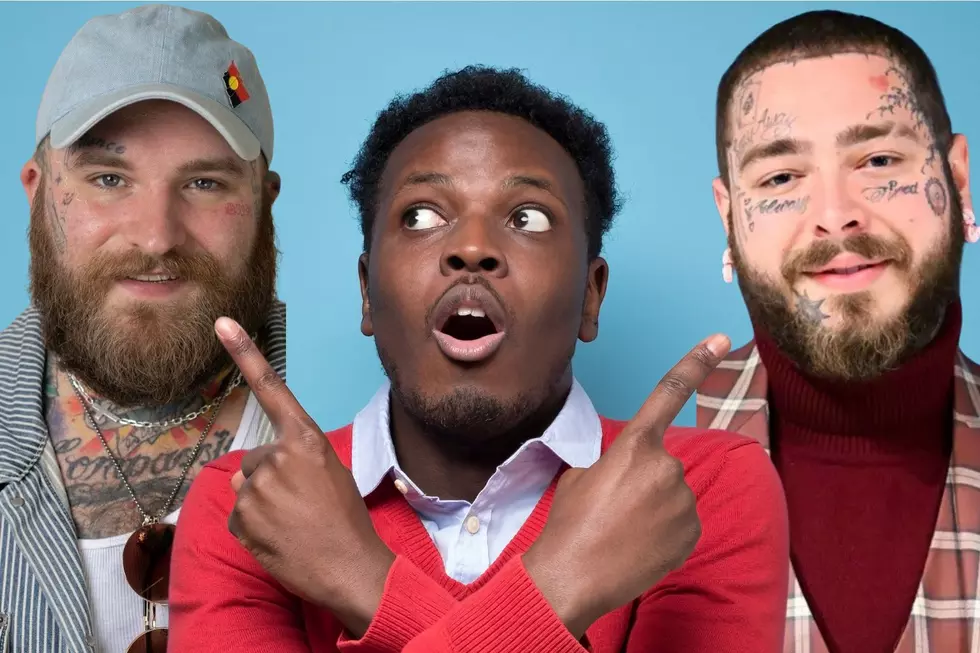 Is Teddy Swims just Post Malone in DISGUISE?