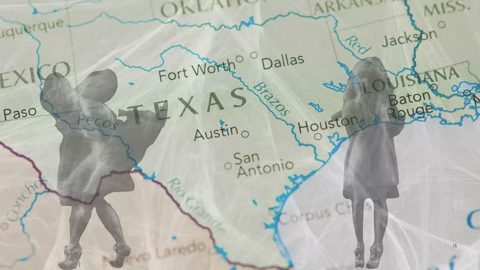 Texas Ranked One of America’s Most Haunted States